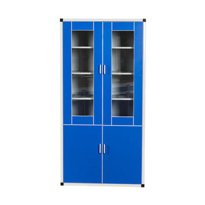 wooden medicine cabinet laboratory chemical storage cabinets